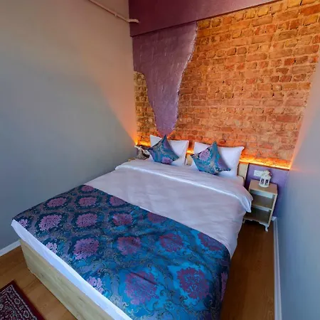 Royal Taksim Otel 3*