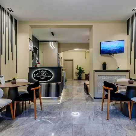 Royal Taksim 이스탄불