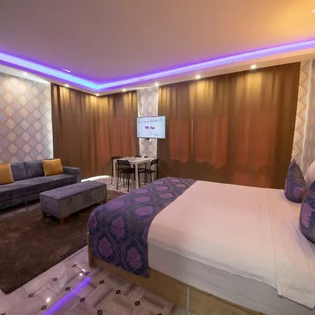 Royal Taksim 호텔 3*