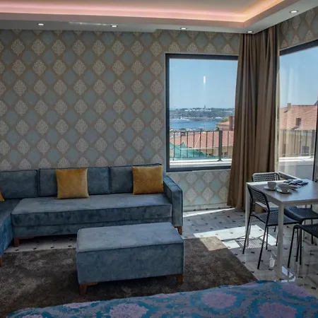 Royal Taksim 호텔 3*