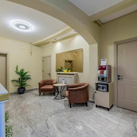 Royal Taksim Hotel 3*