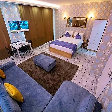 Royal Taksim Hotel Istanbul