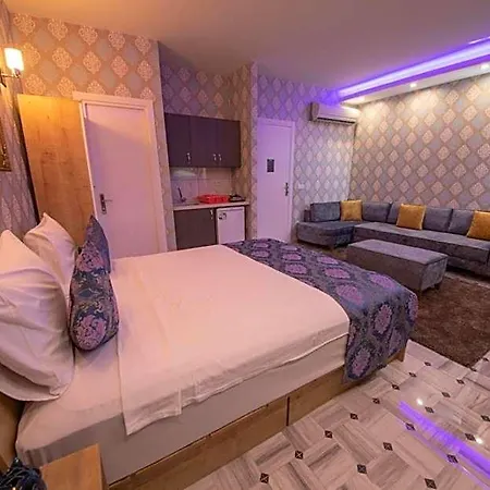 Hotel Royal Taksim Istanbul