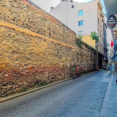 Royal Taksim Istanbul