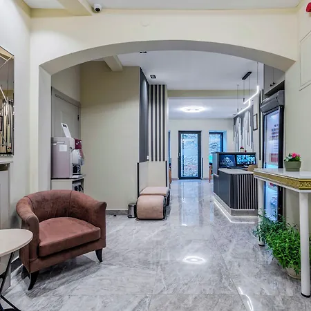 Hotel Royal Taksim Istanbul