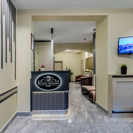 Hotel Royal Taksim 3*
