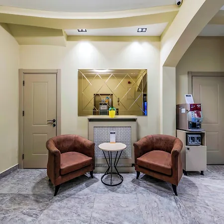 Hotel Royal Taksim 3*