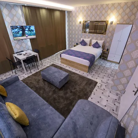 Royal Taksim Hotel Istanbul