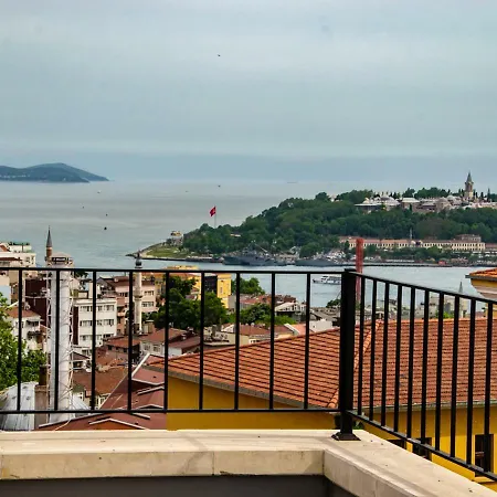 Royal Taksim Hotel Istanboel