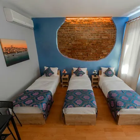 Hotel Royal Taksim Istambul