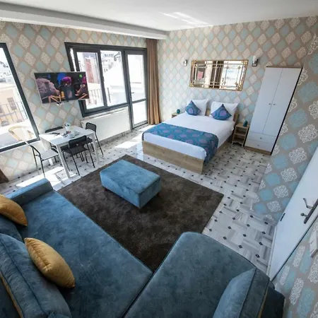 Royal Taksim Hotel Provincia di Istanbul