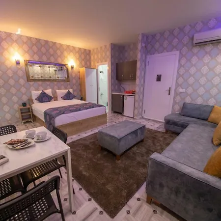 Royal Taksim Hotel Istanboel