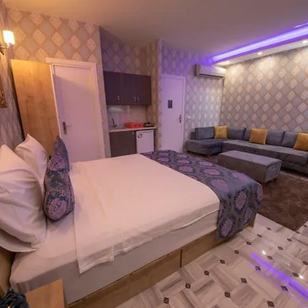 Royal Taksim Hotel Istambul