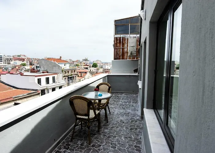 Royal Taksim 3* İstanbul