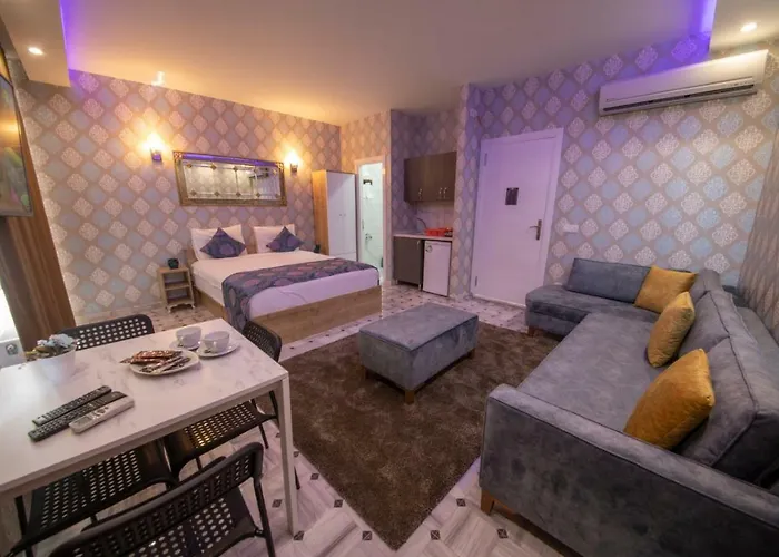 Royal Taksim Otel İstanbul